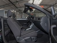 gebraucht VW T-Roc Cabriolet 1.5 TSI STYLE behMFL