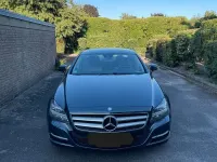 Gebraucht Mercedes CLS350 306 PS (225 kW) 2010 Grau Coupé