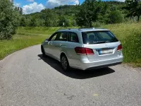 Gebraucht Mercedes E220 170 PS (125 kW) 2014 Silber Kombi