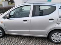 Gebraucht Suzuki Alto 68 PS (50 kW) 2011 Silber Kleinwagen