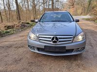 Gebraucht Mercedes C200 184 PS (135 kW) 2011 Palladiumsilber  metalliclack Kombi
