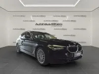 Używany BMW 520 Performance 204 KM (150 kW) 2022 Czarny Kombi