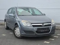 Gebraucht Opel Astra 90 PS (66 kW) 2006 Grau Limousine
