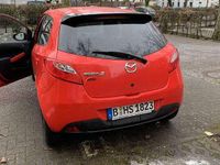 Gebraucht Mazda 2 75 PS (55 kW) 2014 Limousine