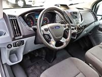 gebraucht Ford Transit Pritsche Trend 350 L3 EK AHK GJR