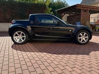Gebraucht Smart Roadster 82 PS (60 kW) 2006 Schwarz Cabrio