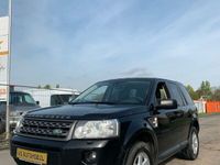 gebraucht Land Rover Freelander 2 TD4 S TÜV 02/26