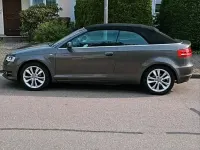 Gebraucht Audi A3 Cabriolet 105 PS (77 kW) 2012 Cabrio