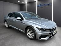 gebraucht VW Arteon 2.0 TDI R-Line DSG LED Navi Pro ACC DCC