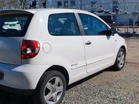 Usata VW Fox Style 60 CV (44 kW) 2011 Bianco Utilitaria