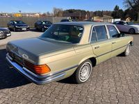 gebraucht Mercedes 280 SE *W116*viele Neuteile*H-Zulassung*Tüv*(KA)