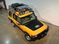 gebraucht Land Rover Discovery 300tdi