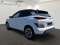 Gebraucht Hyundai Kona Prime 150 kW (204 PS) 2022 Weiß SUV