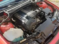 Gebraucht BMW 320 Performance 150 PS (110 kW) 1998 Rot Limousine