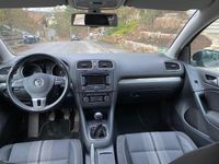 Gebraucht VW Golf VII 122 PS (89 kW) 2012 Grau Limousine