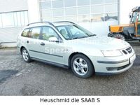 gebraucht Saab 9-3 1.8t Linear SportCombi nur 150 000 km Hirsch