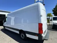 Gebraucht Mercedes Sprinter 170 PS (125 kW) 2022 Weiß Van
