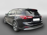 Gebraucht Ford Focus Active X 125 PS (91 kW) 2024 Schwarz Kombi