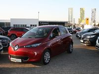 Gebraucht Renault Zoe Intens 42 kW (58 PS) 2017 Rot (intenserot) Kleinwagen