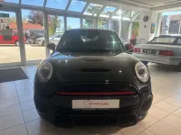 Gebraucht Mini John Cooper Works 231 PS (169 kW) 2015 Schwarz Kleinwagen
