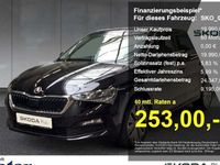 Gebraucht Skoda Scala Tour 110 PS (80 kW) 2023 Blackmagic perleffekt met.blackmagic perleffekt met. Kleinwagen