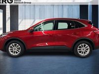 Gebraucht Ford Kuga Titanium X 150 PS (110 kW) 2021 Lucid rot SUV