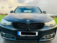 Gebraucht BMW 320 Gran Turismo 190 PS (139 kW) 2014 Schwarz Coupé