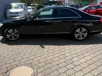 Gebraucht Mercedes S350 258 PS (189 kW) 2010 Schwarz Limousine