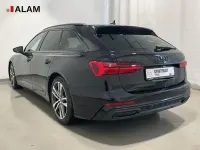 Gebraucht Audi A6 S-Line 204 PS (150 kW) 2023 Schwarz Kombi