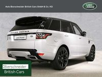 gebraucht Land Rover Range Rover Sport SDV6 HSE Dynamic FAHRASSISTENZ-PAKET BLACK-PACK DAB 22
