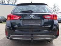 gebraucht Toyota Auris Touring Sports Hybrid Executive Navi