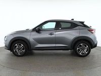 Neu Nissan Juke N-Connecta 114 PS (83 kW) 2026 Grau SUV