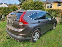 gebraucht Honda CR-V 2.2 i-DTEC 4WD Executive Automatik Exec...