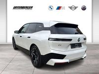 Gebraucht BMW iX Executive 384 kW (523 PS) 2024 Weiß SUV