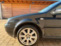 Gebraucht VW Golf IV Ocean 101 PS (74 kW) 2005 Schwarz Kombi