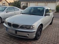 gebraucht BMW 320 i E46