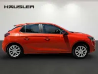 Gebraucht Opel Corsa-e Edition 100 kW (136 PS) 2022 Orange Kleinwagen