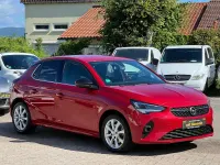 Gebraucht Opel Corsa Elegance 101 PS (74 kW) 2020 Rot Kleinwagen