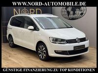 Gebraucht VW Sharan Active 150 PS (110 kW) 2022 Weiß Van / Kleinbus