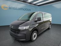Neu VW T7 100 kW (136 PS) 2026 Schwarz Van