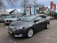 Używany Ford Focus Titanium 120 KM (88 kW) 2016 Szary Kombi