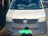 Second-hand VW T5 101 CP (74 kW) 2007 Alb Van