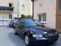 Gebraucht Audi A4 Sport 101 PS (74 kW) 1998 Blau Limousine