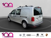 gebraucht VW Caddy 2.0 TDI Kombi Maxi EcoProfi Temp PDC