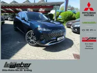 Ny Wey 05 Lux 476 HK (350 kW) 2026 Blå SUV