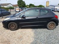 Gebraucht Peugeot 207 Urban Move 95 PS (69 kW) 2009 Schwarz Limousine