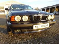 gebraucht BMW 520 E34 i Executive *Leder* *Klima* *erst 175tkm.* *Rostfrei*