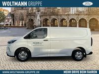 Gebraucht Ford Transit Custom Trend 136 PS (100 kW) 2024 Weiß Limousine