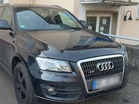 Second-hand Audi Q5 S-Line 211 CP (155 kW) 2015 Negru SUV