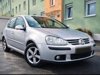 Gebraucht VW Golf V 102 PS (75 kW) 2007 Silber Limousine